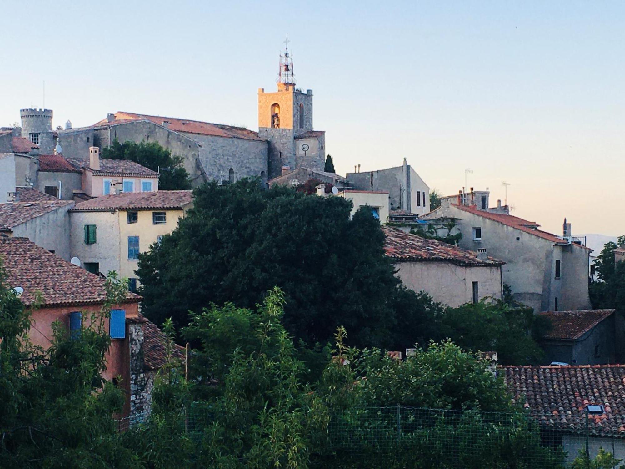 Maison Proche De Hyeres Avec Piscine Privee, Terrasse Et Jardin La Farlède Eksteriør billede
