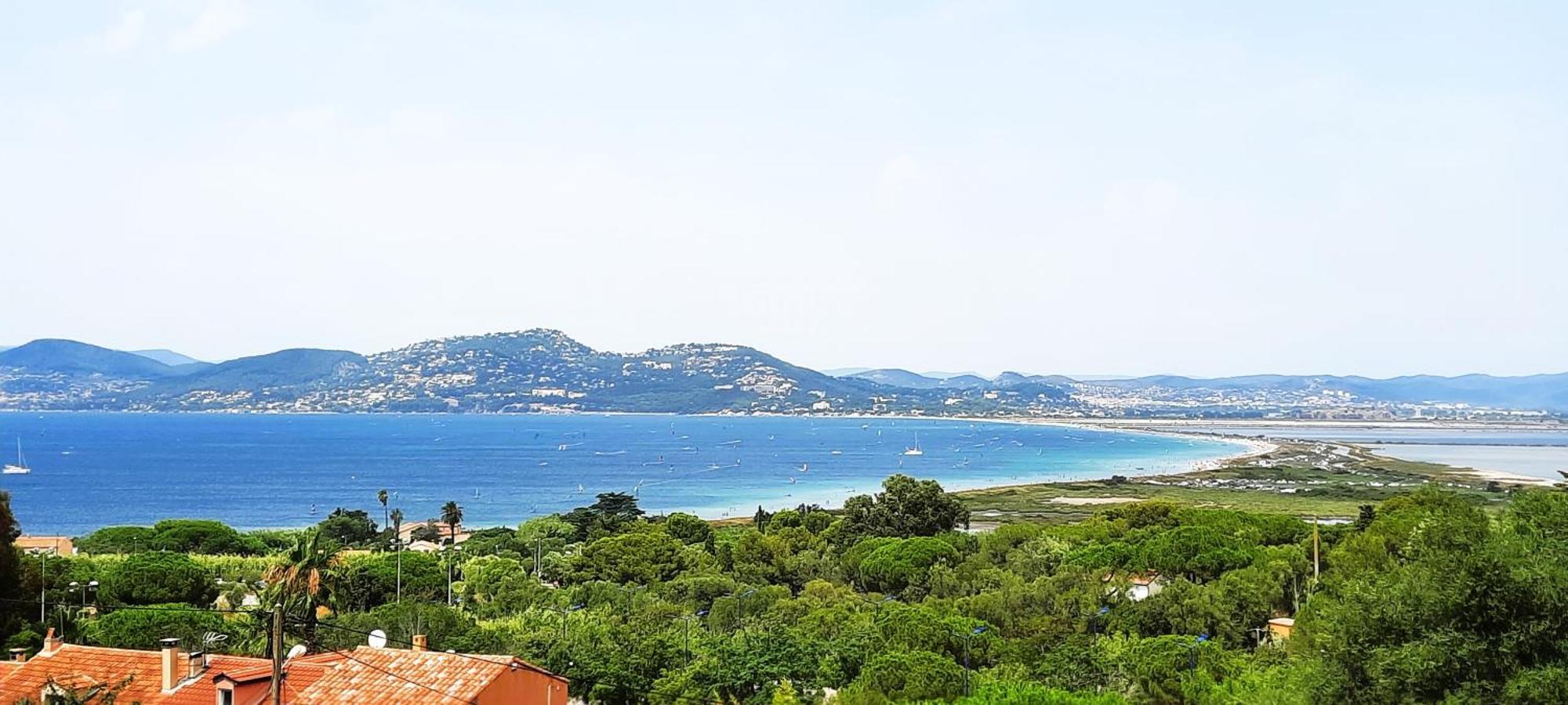 Maison Proche De Hyeres Avec Piscine Privee, Terrasse Et Jardin La Farlède Eksteriør billede